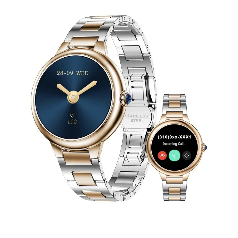 New Sealed SOUYIE 2026 Luxury Smart Watch for Women, 1.19